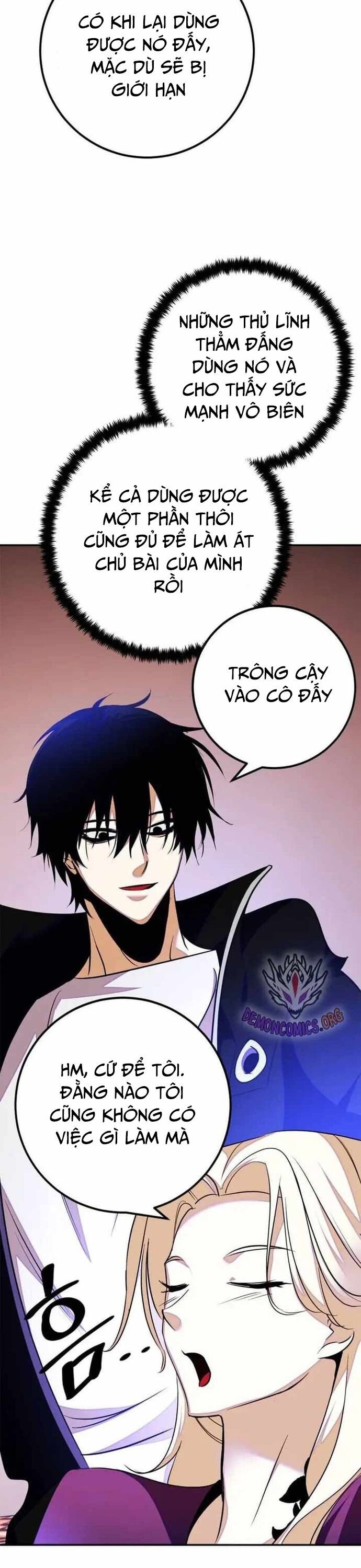 Trở Lại Thành Người Chơi Chapter 158 - Trang 21