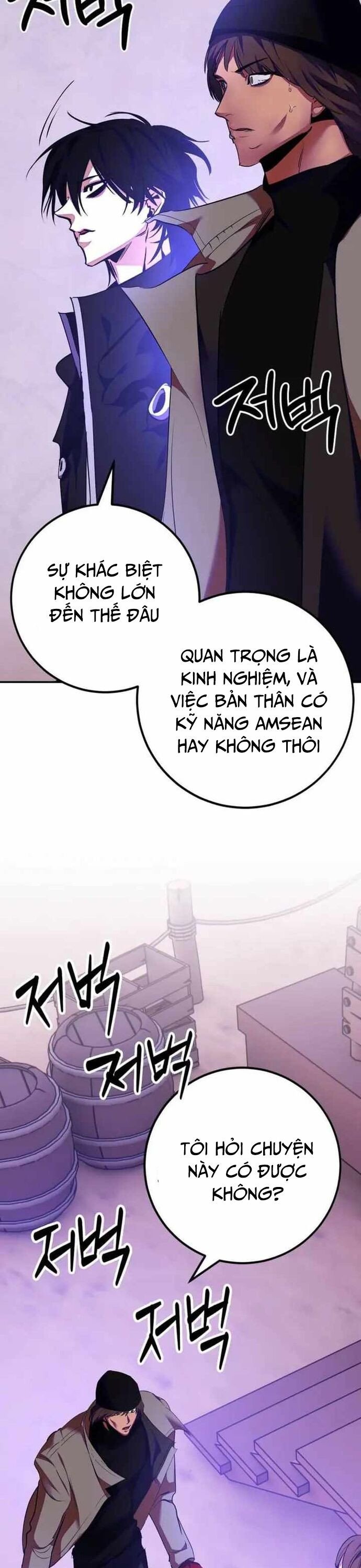 Trở Lại Thành Người Chơi Chapter 158 - Trang 12