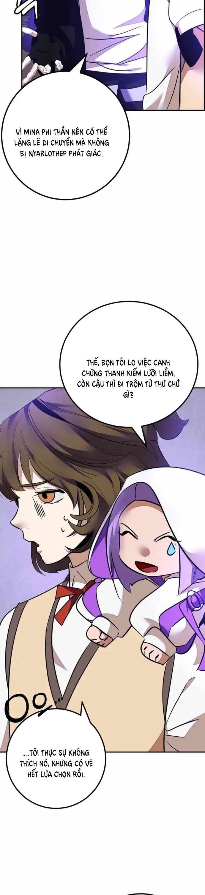 Trở Lại Thành Người Chơi Chapter 159 - Trang 6