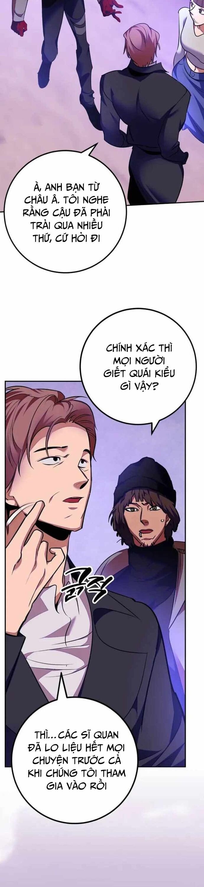 Trở Lại Thành Người Chơi Chapter 158 - Trang 13