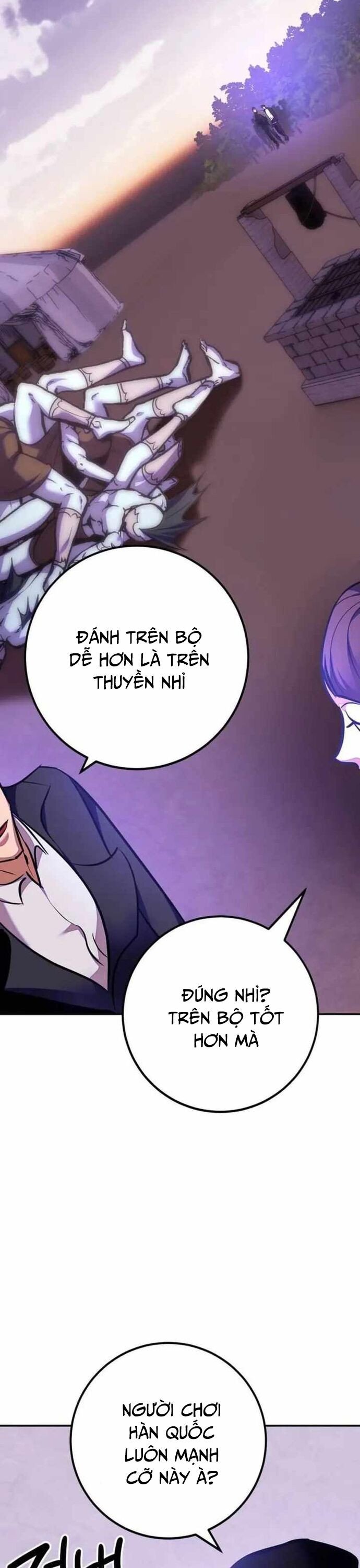 Trở Lại Thành Người Chơi Chapter 158 - Trang 11