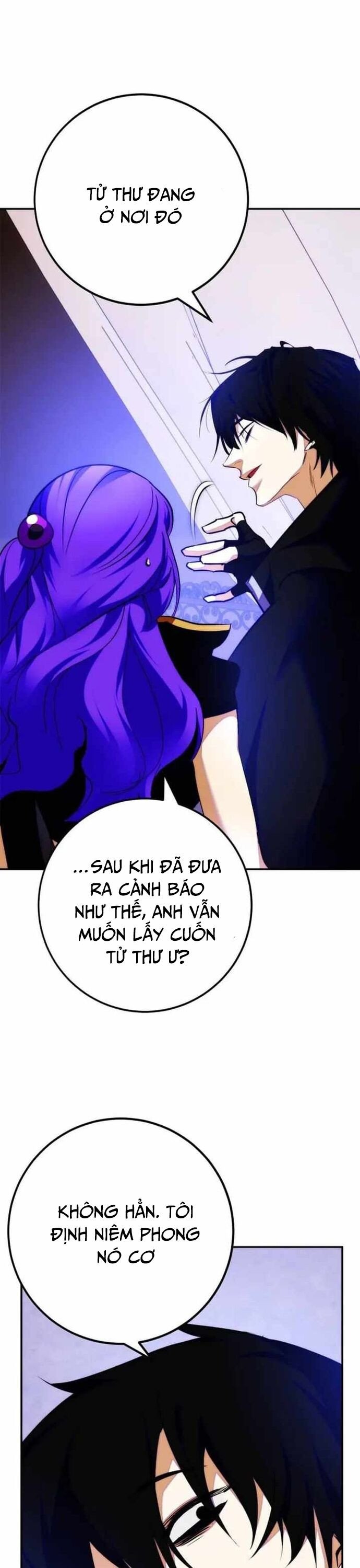 Trở Lại Thành Người Chơi Chapter 158 - Trang 41