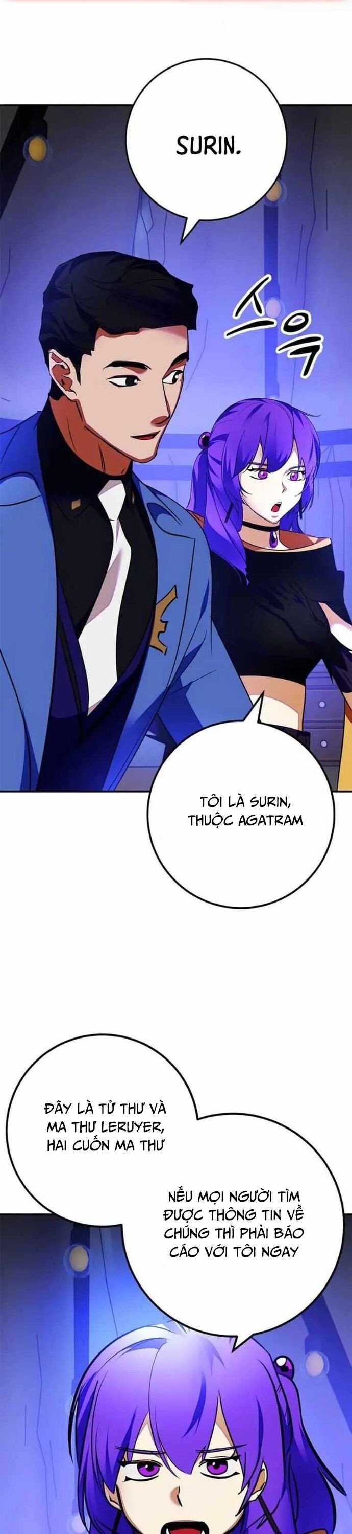Trở Lại Thành Người Chơi Chapter 158 - Trang 37