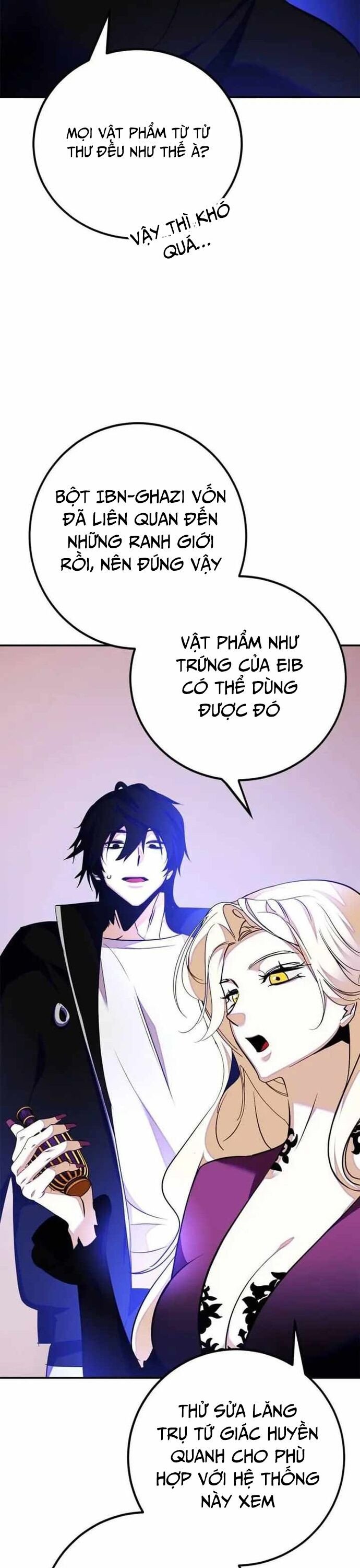 Trở Lại Thành Người Chơi Chapter 158 - Trang 20