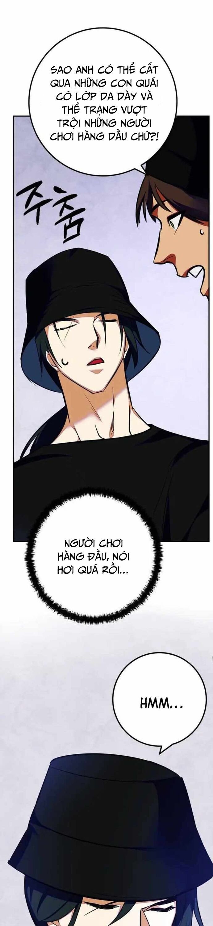 Trở Lại Thành Người Chơi Chapter 158 - Trang 17