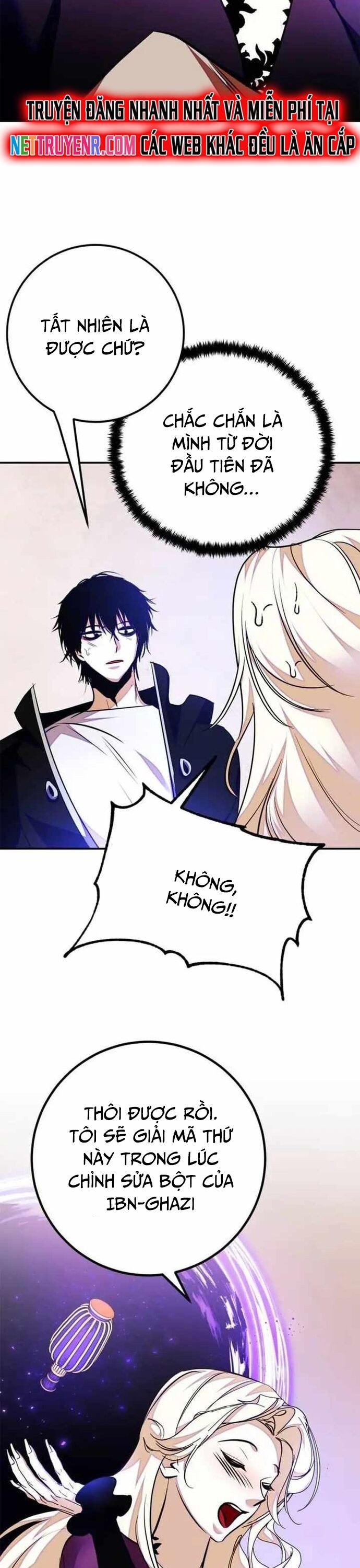 Trở Lại Thành Người Chơi Chapter 158 - Trang 26