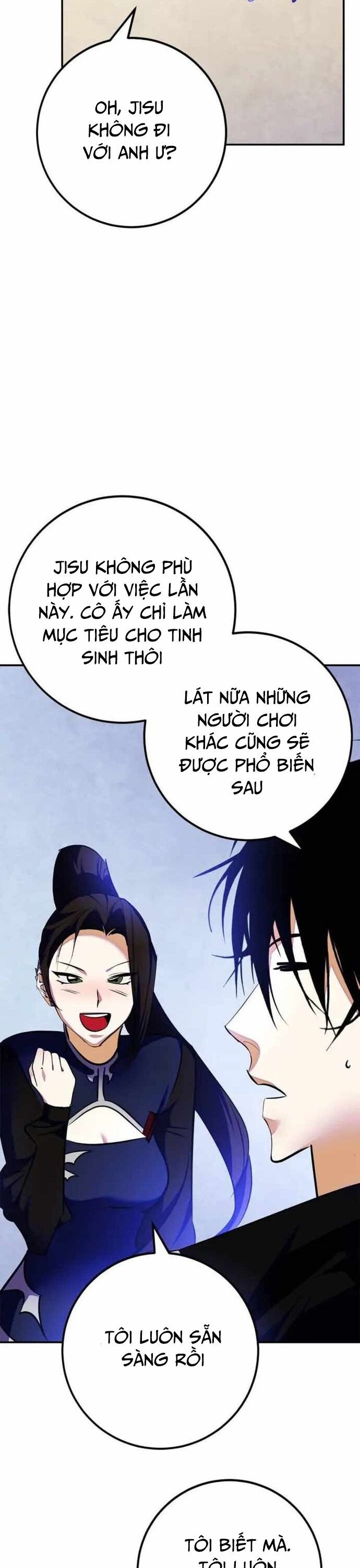 Trở Lại Thành Người Chơi Chapter 158 - Trang 32