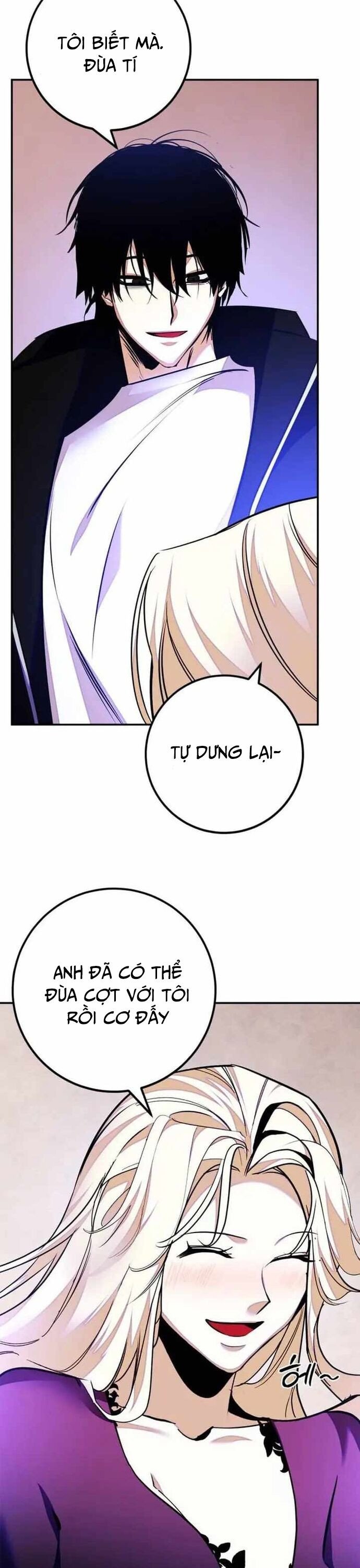 Trở Lại Thành Người Chơi Chapter 158 - Trang 25