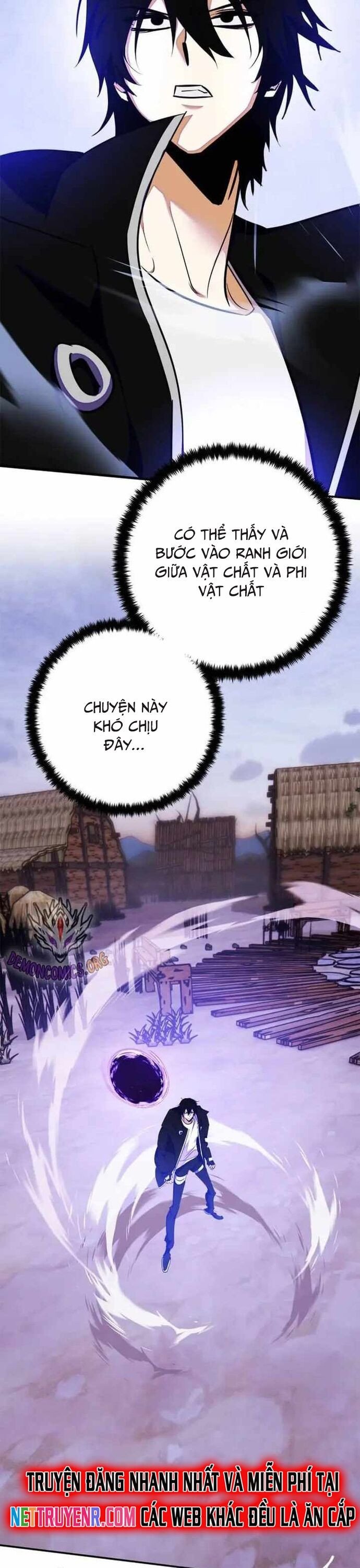 Trở Lại Thành Người Chơi Chapter 158 - Trang 1