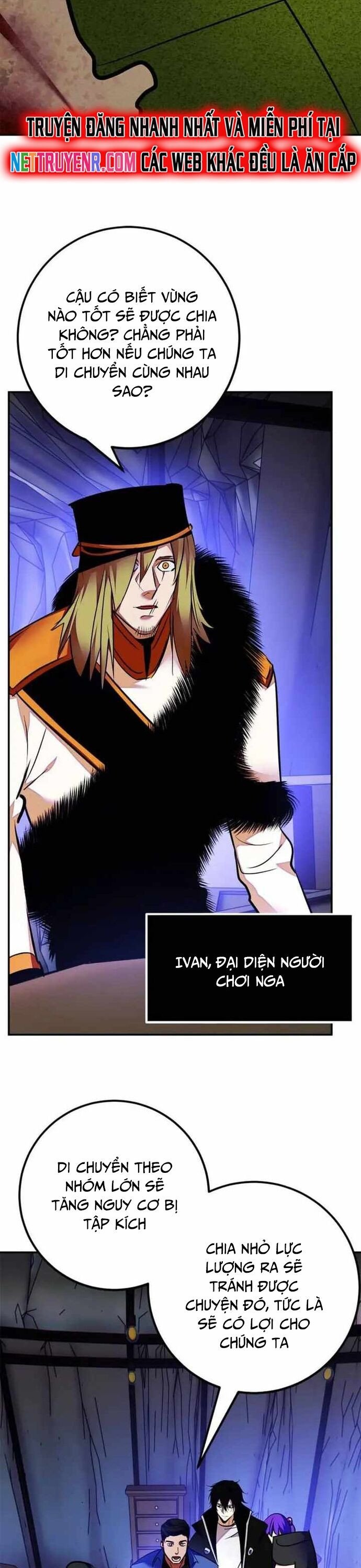 Trở Lại Thành Người Chơi Chapter 158 - Trang 35