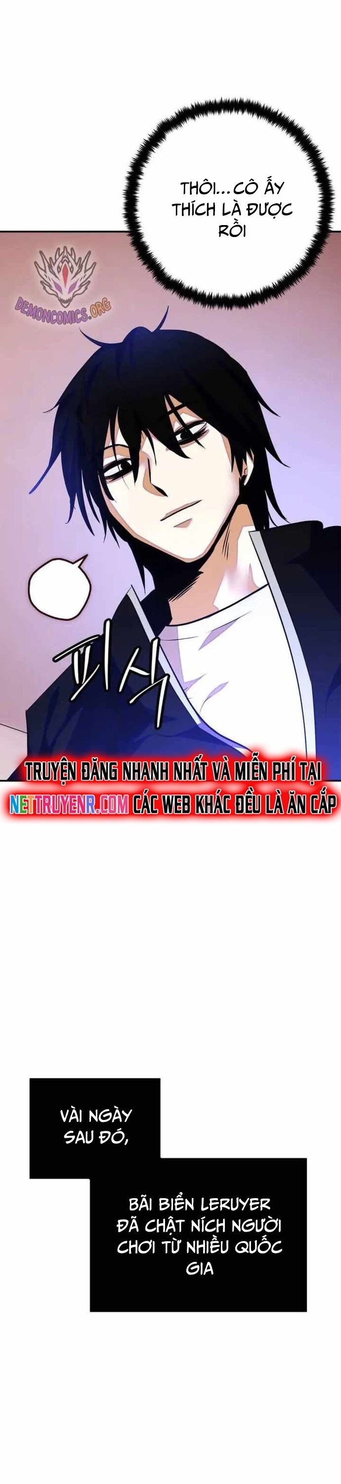Trở Lại Thành Người Chơi Chapter 158 - Trang 30