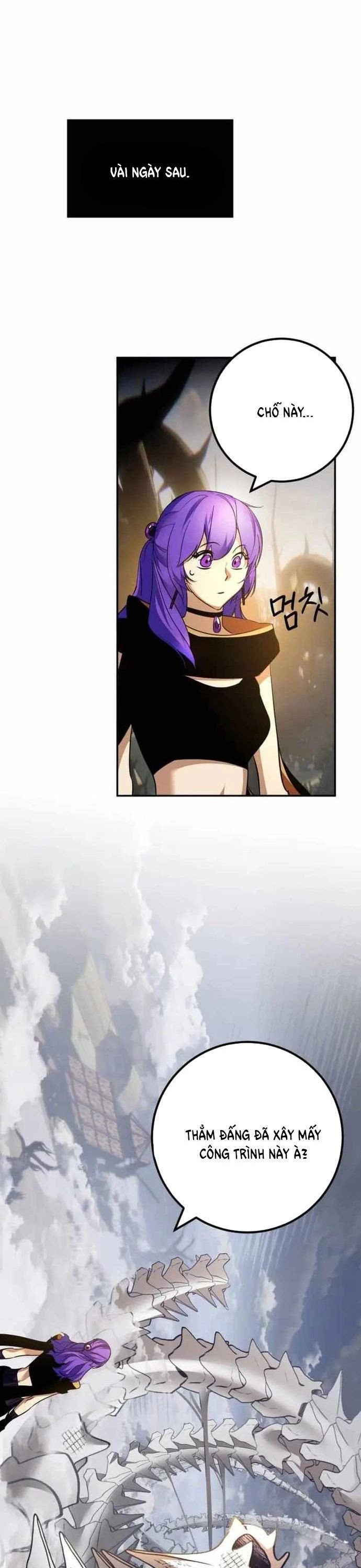 Trở Lại Thành Người Chơi Chapter 159 - Trang 20