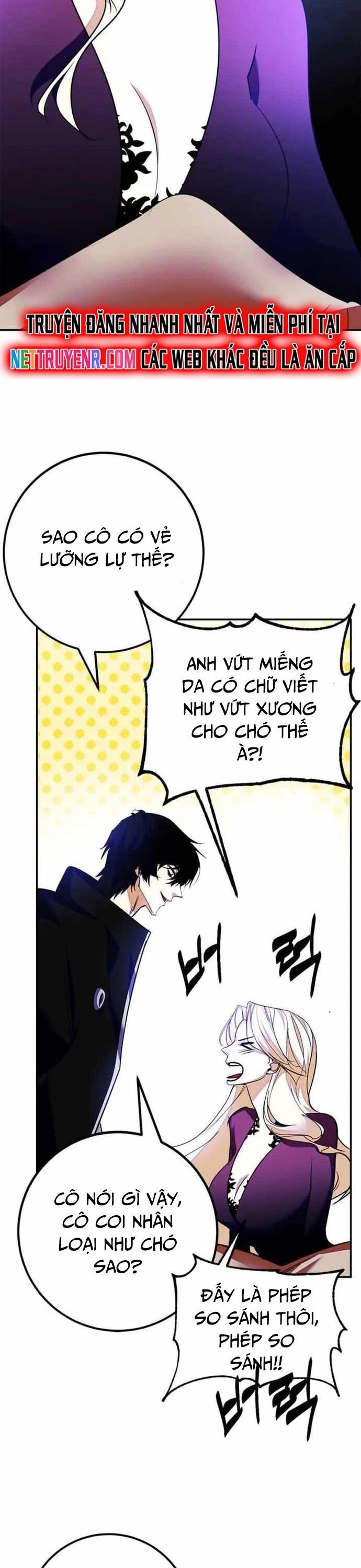 Trở Lại Thành Người Chơi Chapter 158 - Trang 24