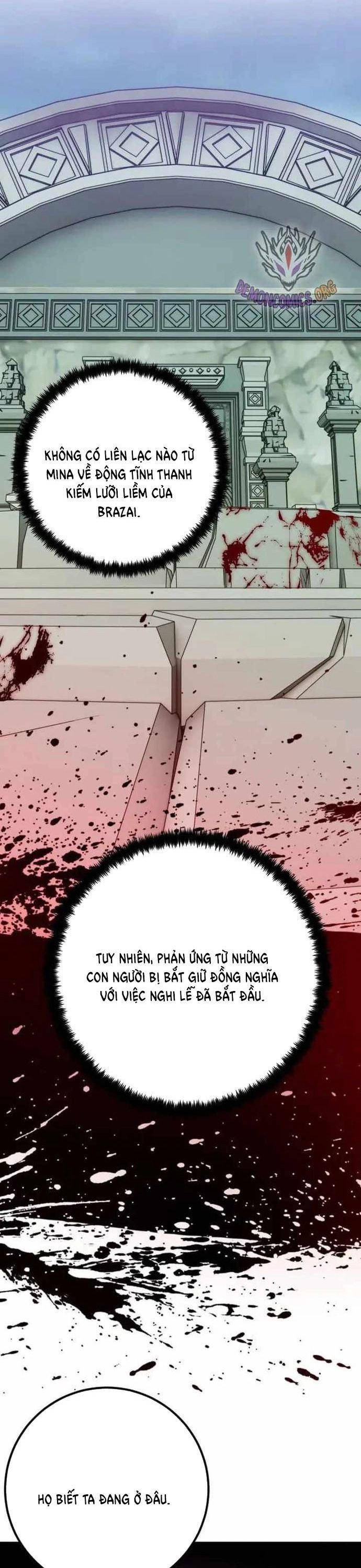 Trở Lại Thành Người Chơi Chapter 159 - Trang 27