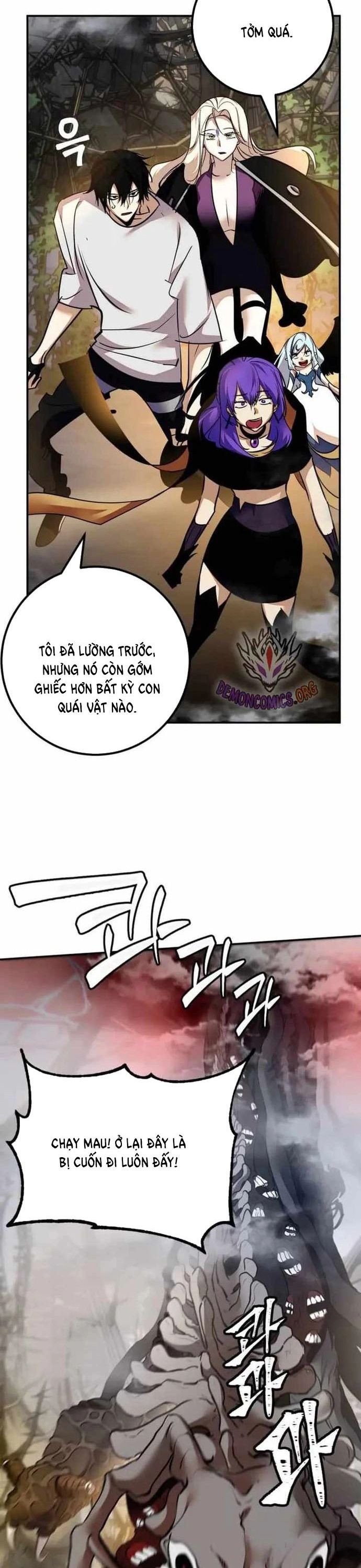Trở Lại Thành Người Chơi Chapter 159 - Trang 32