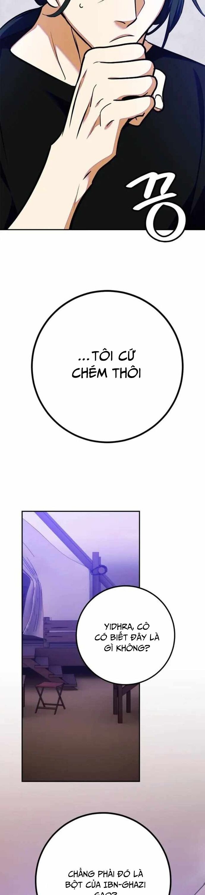 Trở Lại Thành Người Chơi Chapter 158 - Trang 18