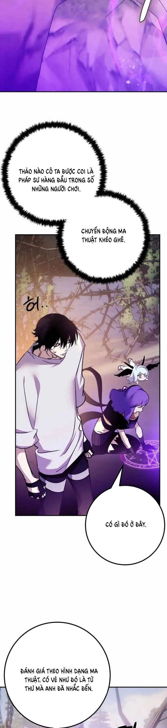 Trở Lại Thành Người Chơi Chapter 159 - Trang 23