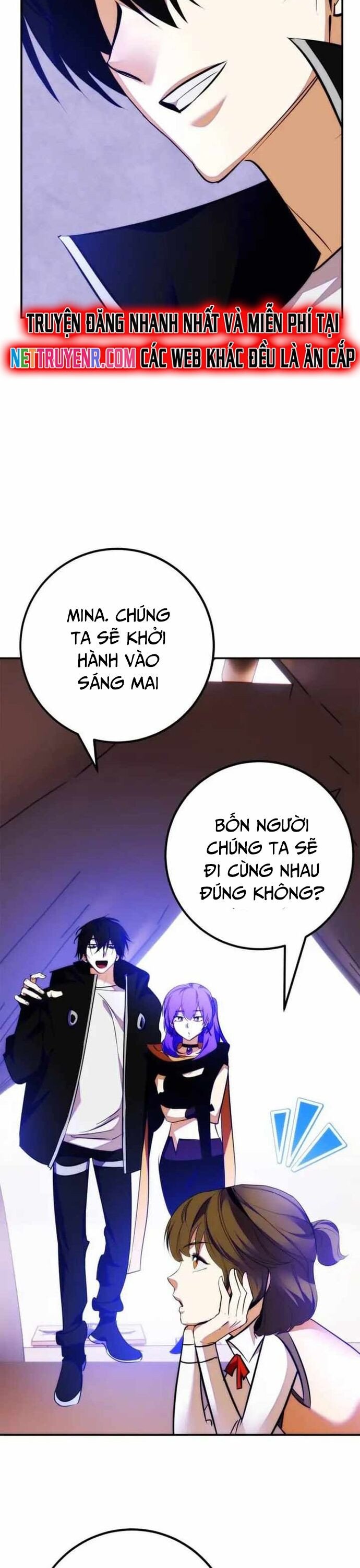 Trở Lại Thành Người Chơi Chapter 158 - Trang 42