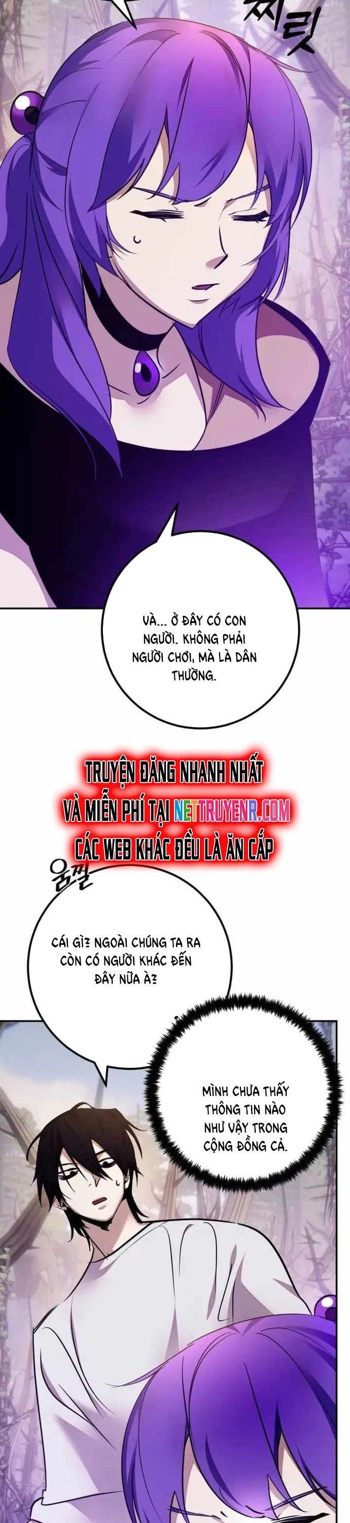 Trở Lại Thành Người Chơi Chapter 159 - Trang 24
