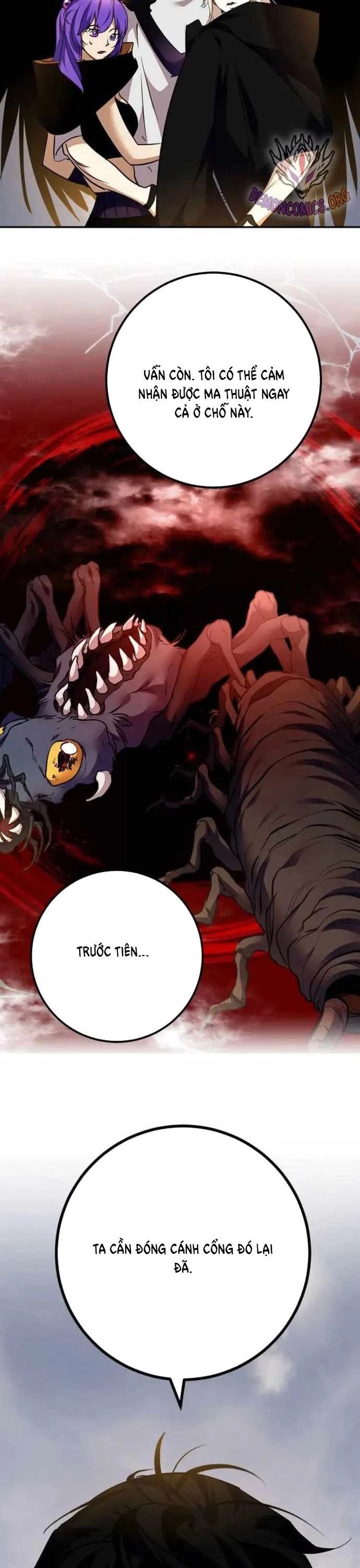 Trở Lại Thành Người Chơi Chapter 159 - Trang 40