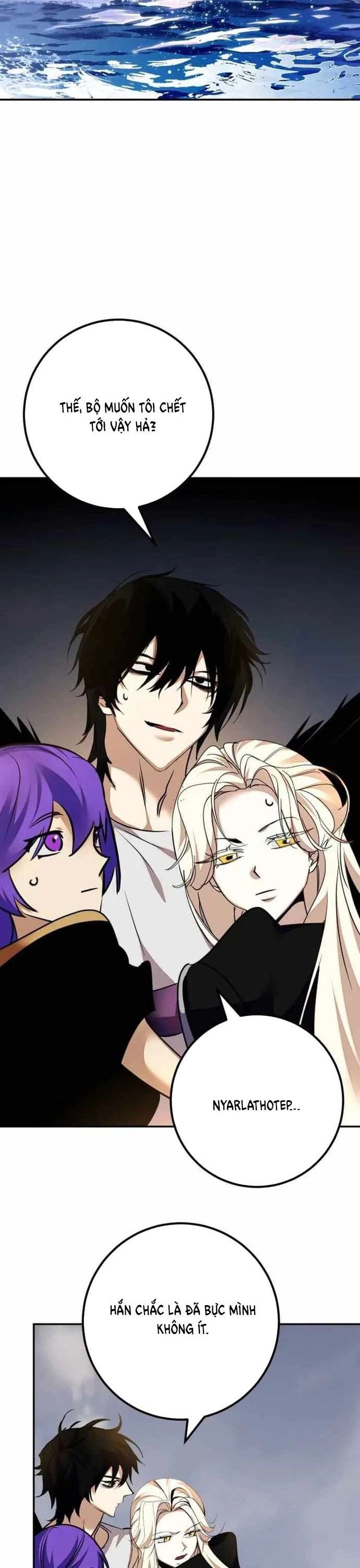 Trở Lại Thành Người Chơi Chapter 159 - Trang 37