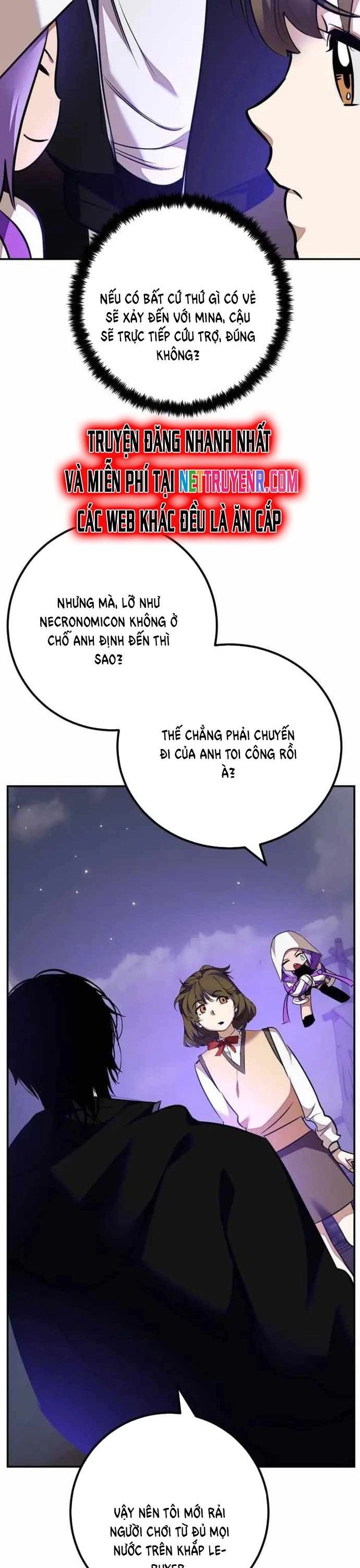Trở Lại Thành Người Chơi Chapter 159 - Trang 8