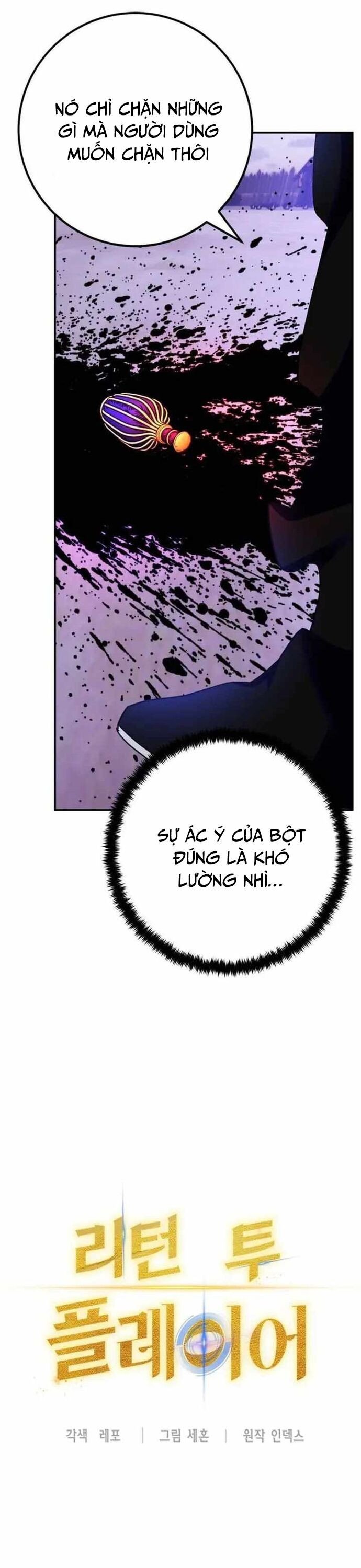 Trở Lại Thành Người Chơi Chapter 158 - Trang 9
