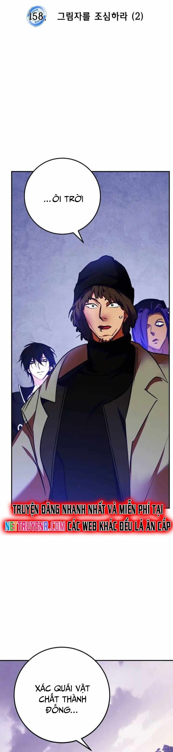 Trở Lại Thành Người Chơi Chapter 158 - Trang 10