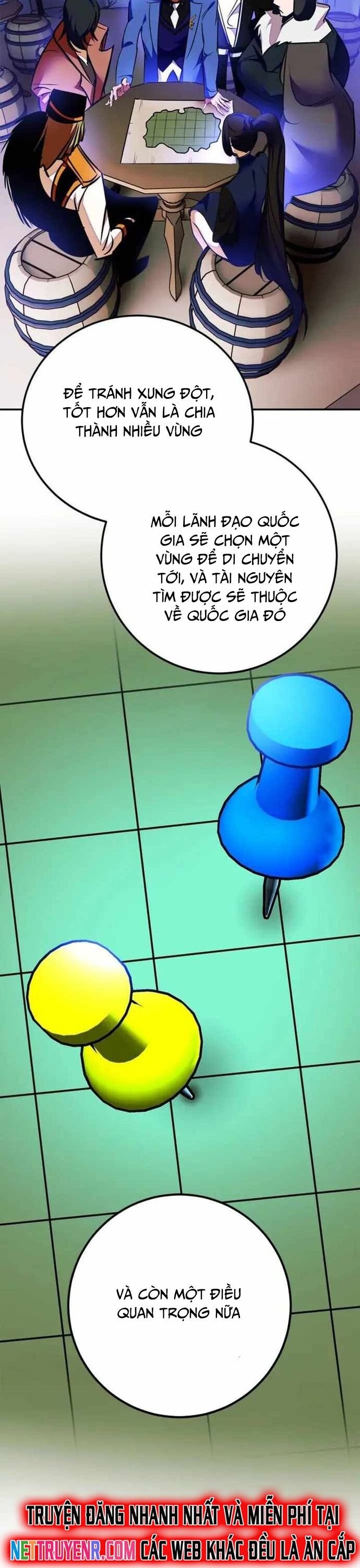 Trở Lại Thành Người Chơi Chapter 158 - Trang 36