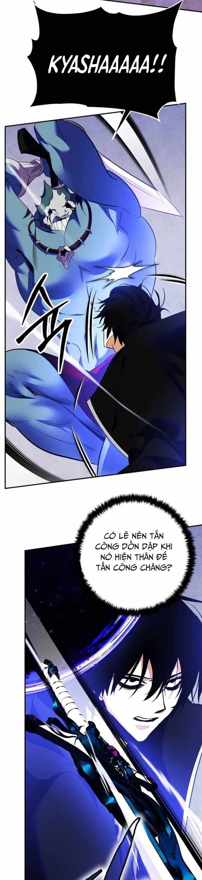 Trở Lại Thành Người Chơi Chapter 158 - Trang 2