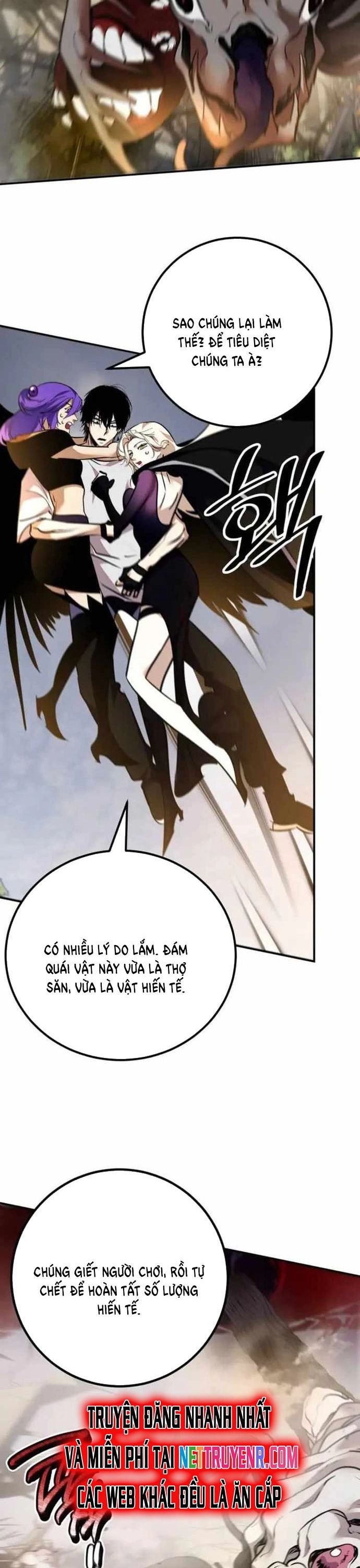 Trở Lại Thành Người Chơi Chapter 159 - Trang 33