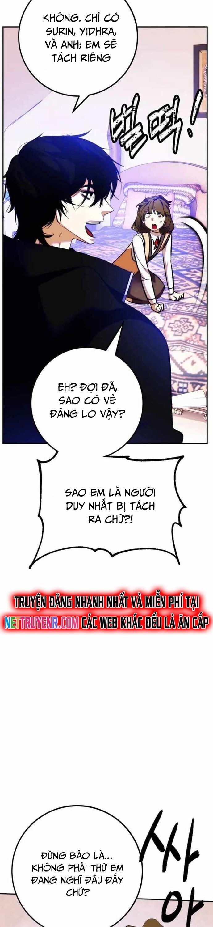 Trở Lại Thành Người Chơi Chapter 158 - Trang 43