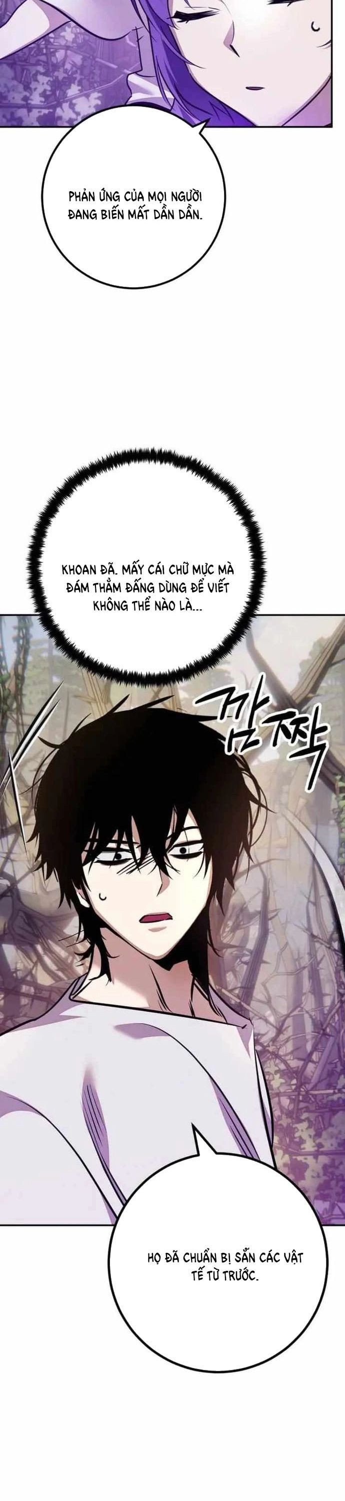 Trở Lại Thành Người Chơi Chapter 159 - Trang 25