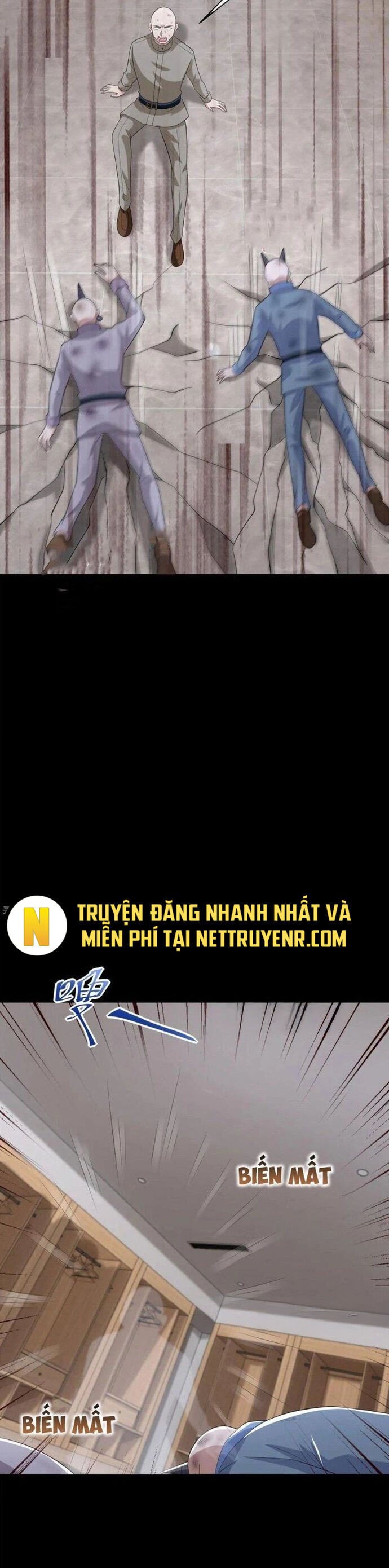 Mạt Thế Vi Vương Chapter 625 - Trang 5
