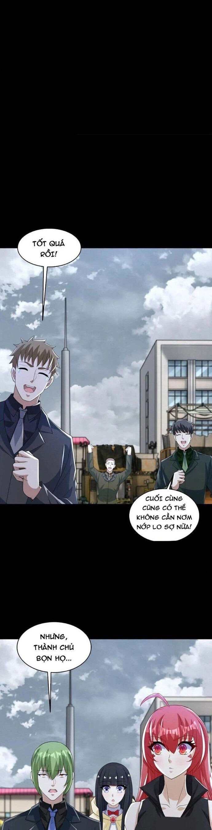 Mạt Thế Vi Vương Chapter 625 - Trang 14