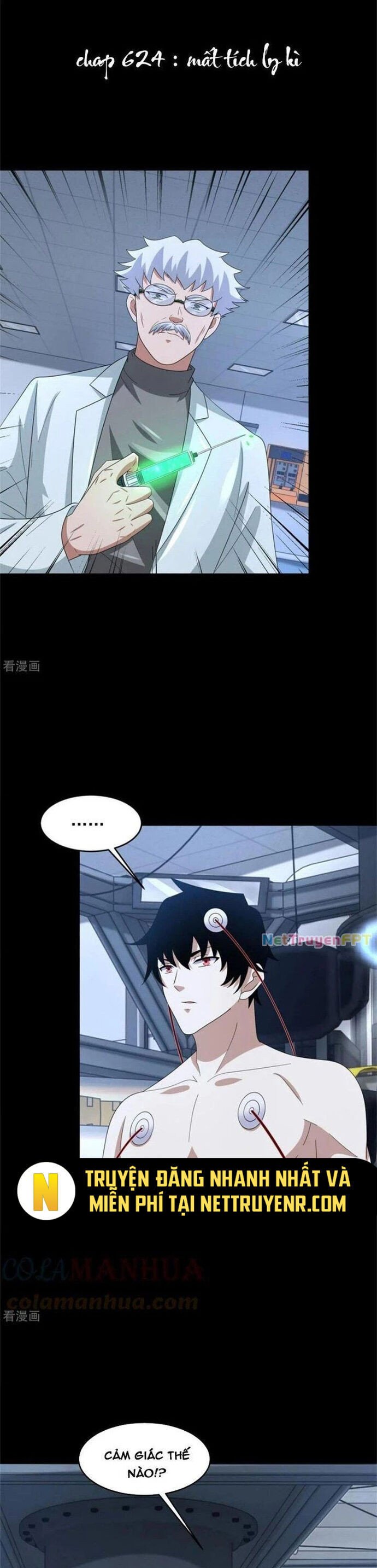 Mạt Thế Vi Vương Chapter 624 - Trang 1