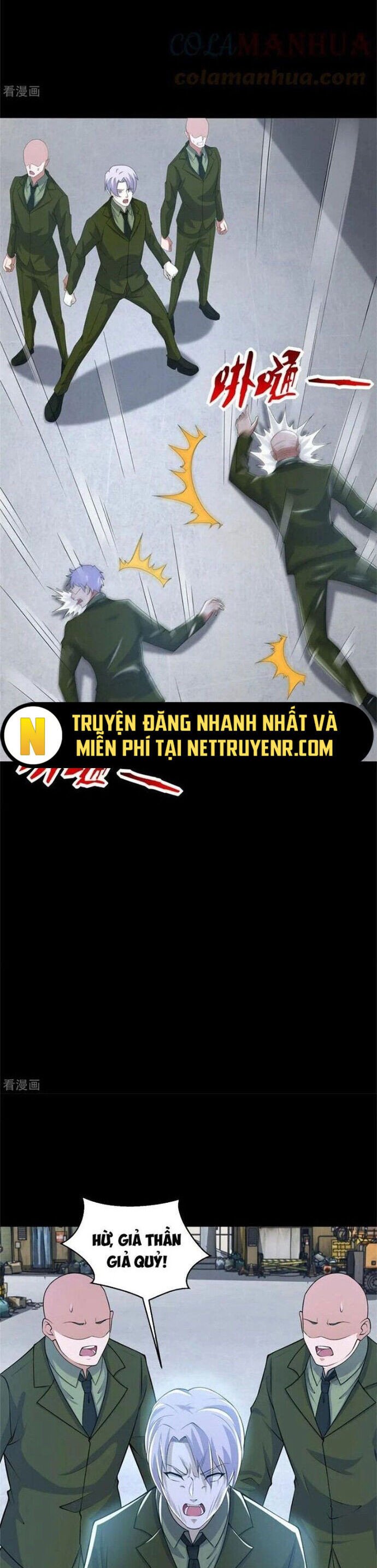 Mạt Thế Vi Vương Chapter 624 - Trang 8