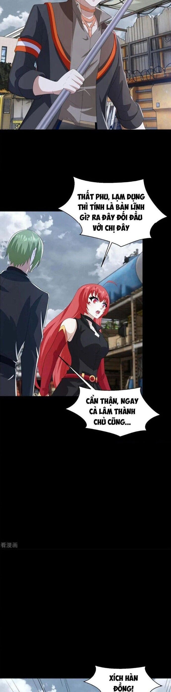 Mạt Thế Vi Vương Chapter 625 - Trang 8