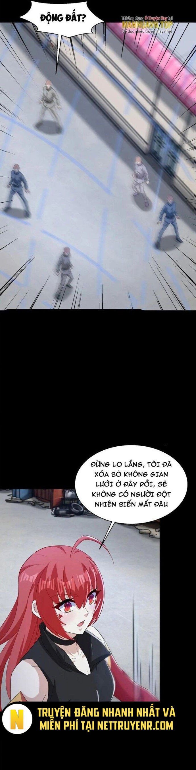 Mạt Thế Vi Vương Chapter 625 - Trang 13