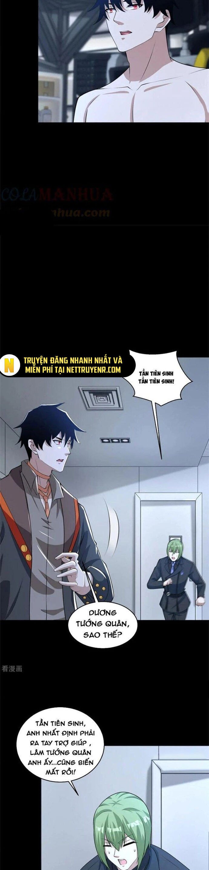 Mạt Thế Vi Vương Chapter 624 - Trang 11