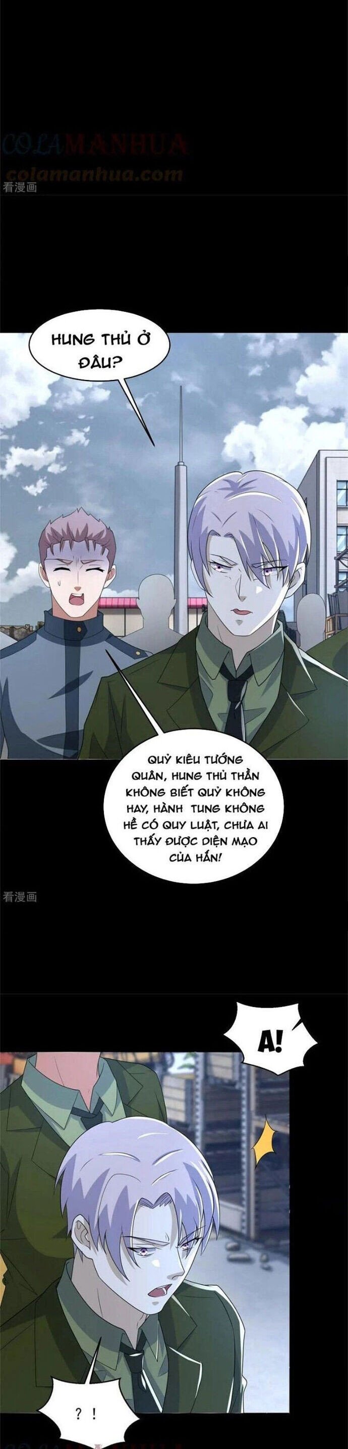 Mạt Thế Vi Vương Chapter 624 - Trang 6