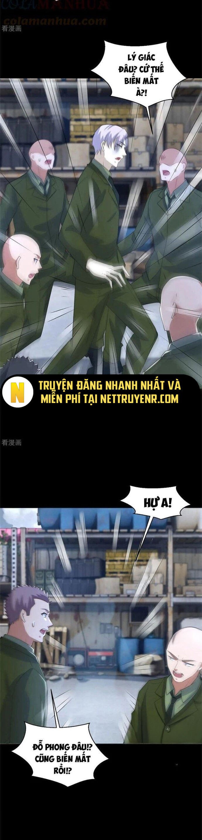 Mạt Thế Vi Vương Chapter 624 - Trang 7