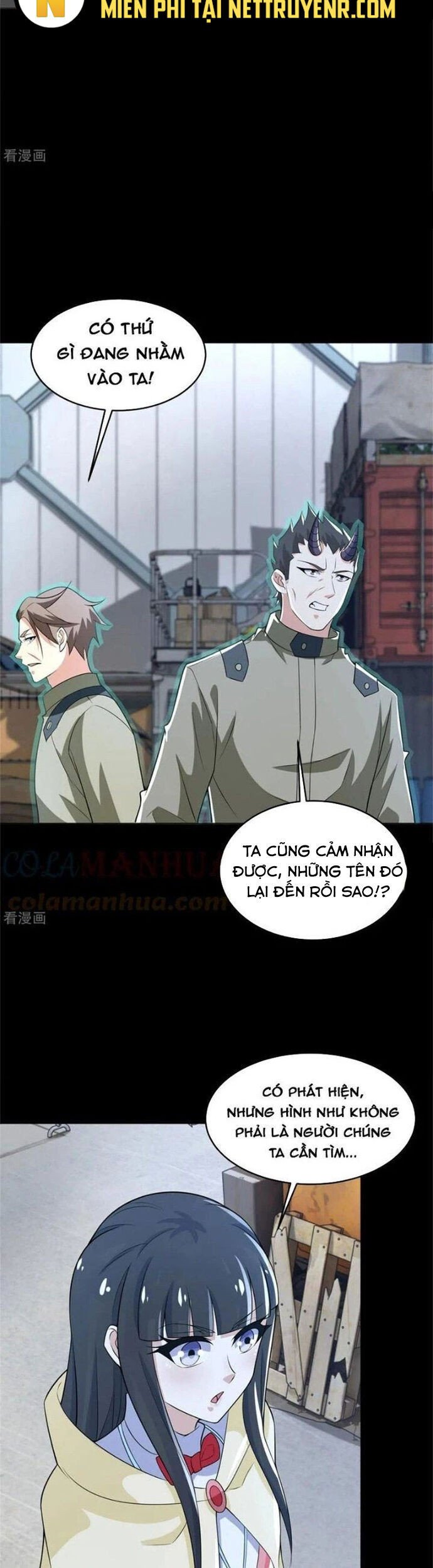 Mạt Thế Vi Vương Chapter 624 - Trang 15