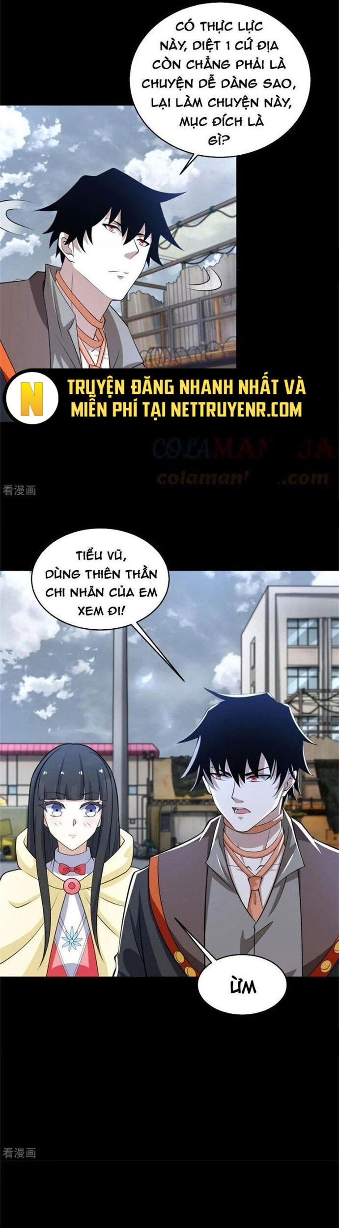 Mạt Thế Vi Vương Chapter 624 - Trang 13