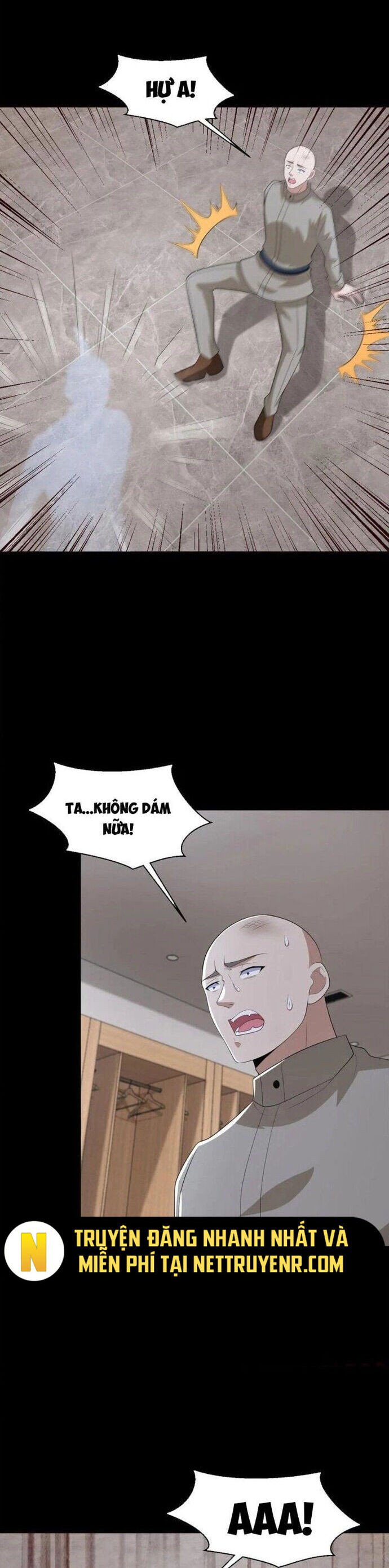 Mạt Thế Vi Vương Chapter 625 - Trang 4
