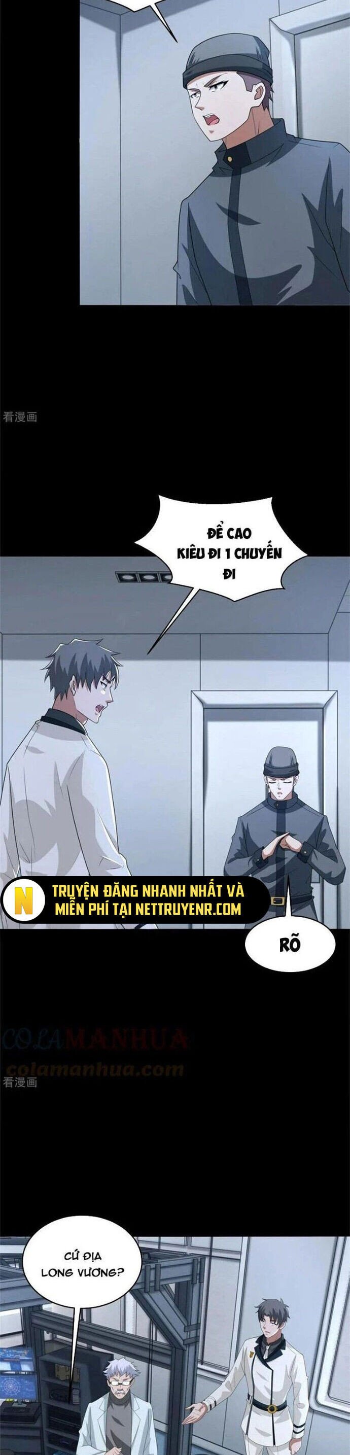 Mạt Thế Vi Vương Chapter 624 - Trang 4