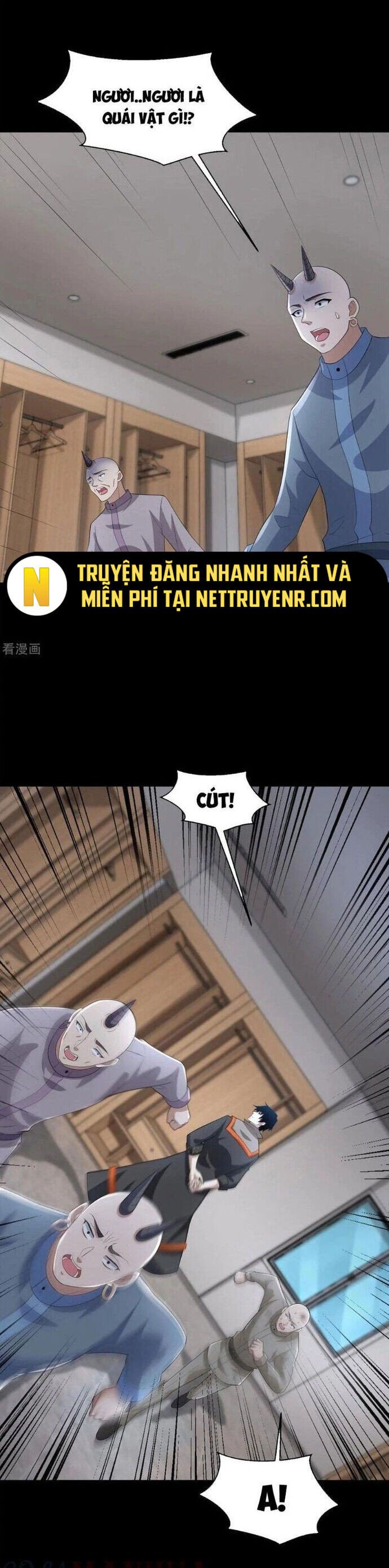 Mạt Thế Vi Vương Chapter 625 - Trang 2