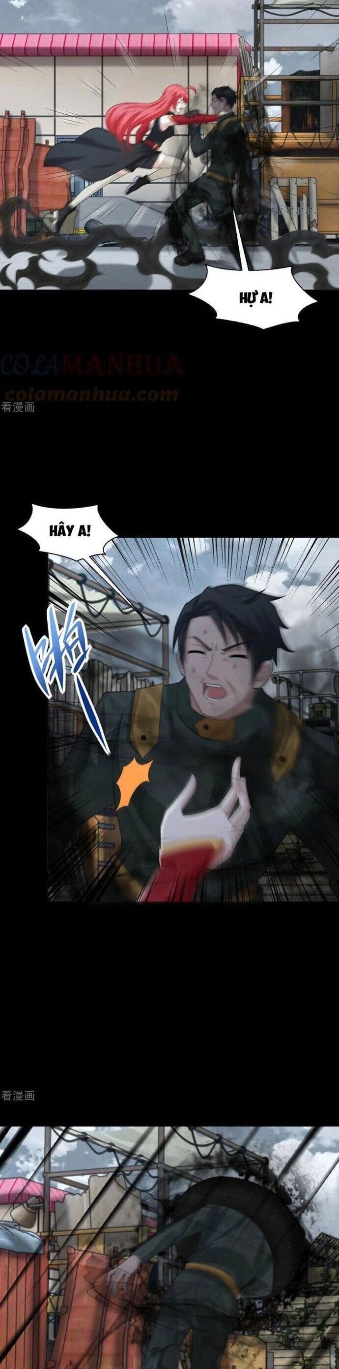 Mạt Thế Vi Vương Chapter 625 - Trang 10