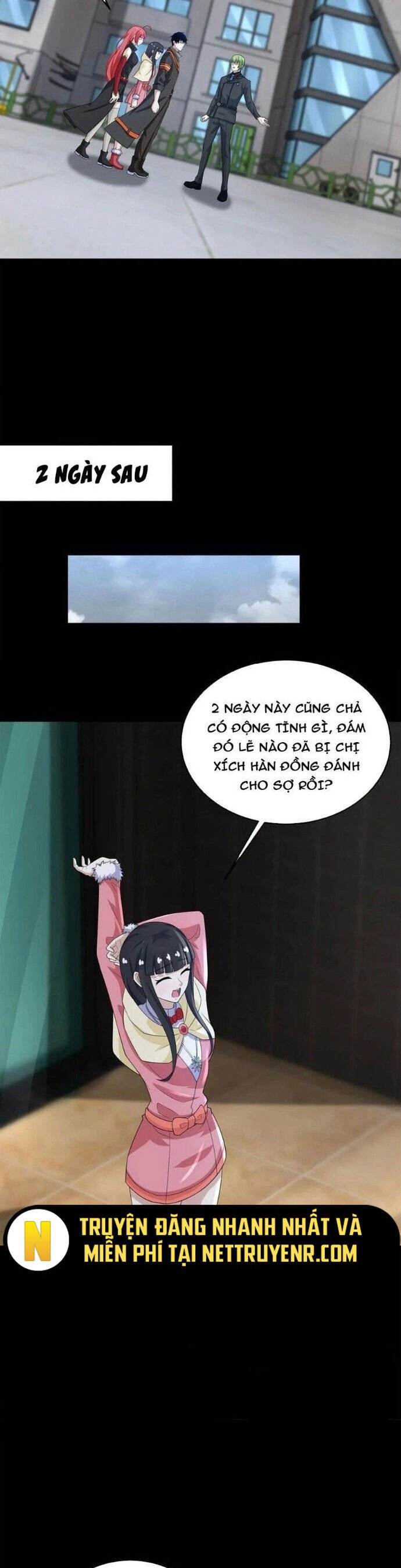Mạt Thế Vi Vương Chapter 625 - Trang 16