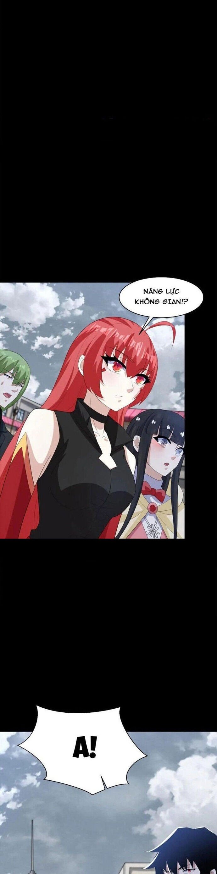 Mạt Thế Vi Vương Chapter 625 - Trang 6